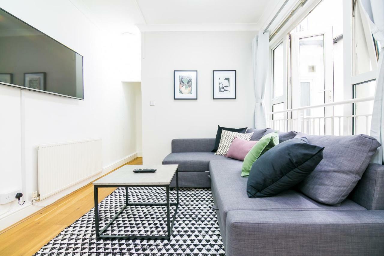Holborn Apartments Лондон Екстериор снимка