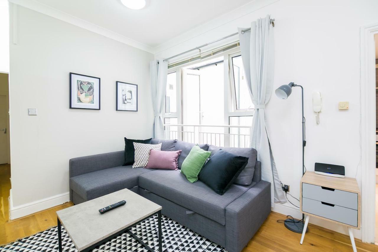 Holborn Apartments Лондон Екстериор снимка