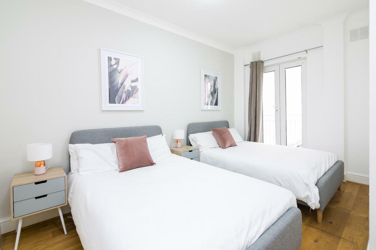 Holborn Apartments Лондон Екстериор снимка