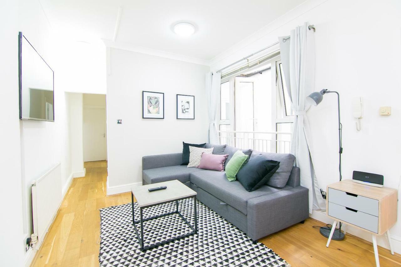 Holborn Apartments Лондон Екстериор снимка