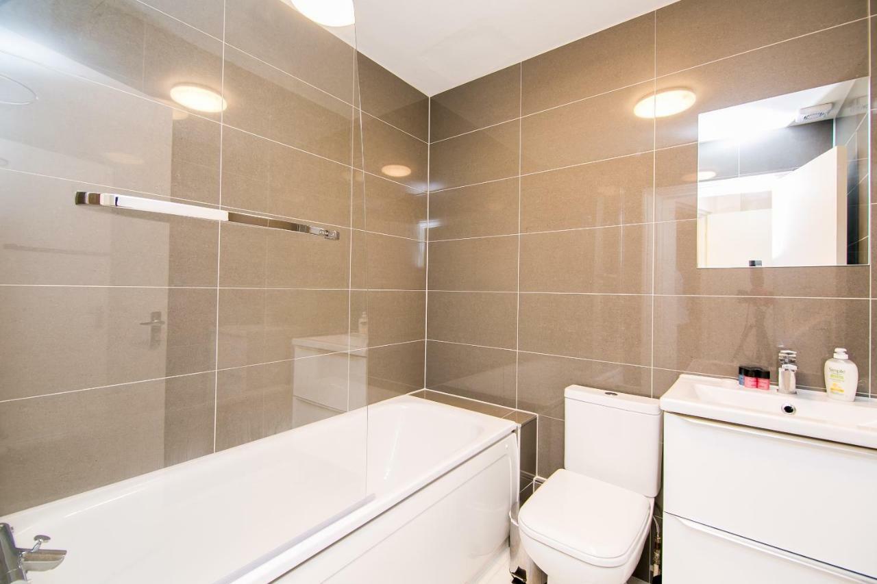 Holborn Apartments Лондон Екстериор снимка