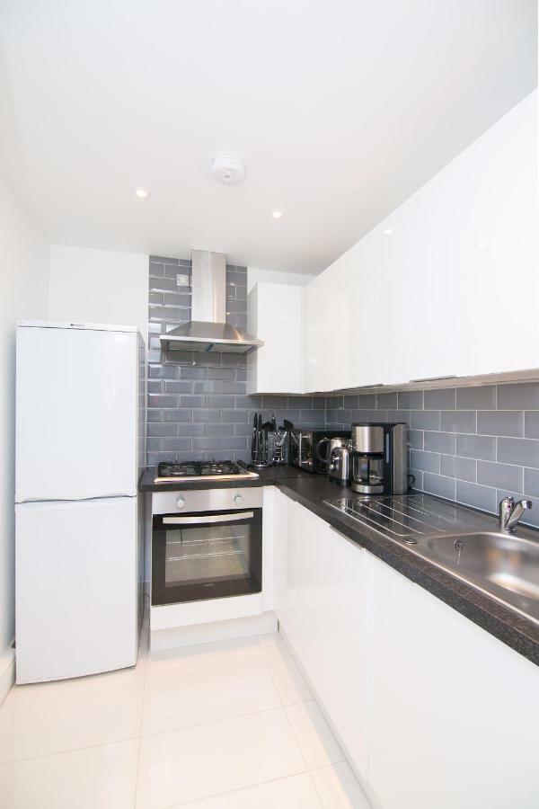 Holborn Apartments Лондон Екстериор снимка
