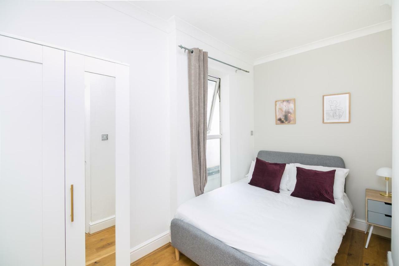 Holborn Apartments Лондон Екстериор снимка