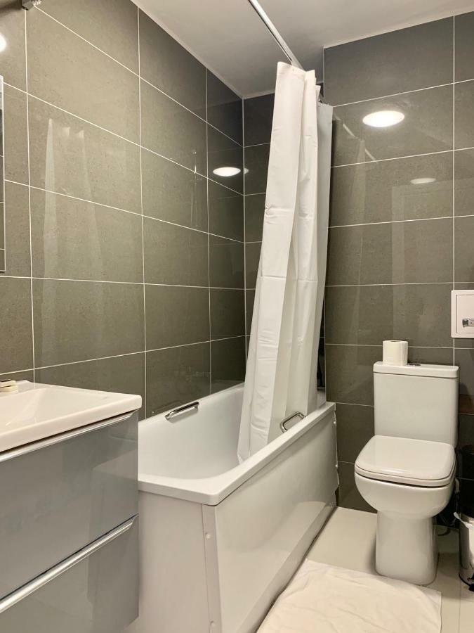 Holborn Apartments Лондон Екстериор снимка